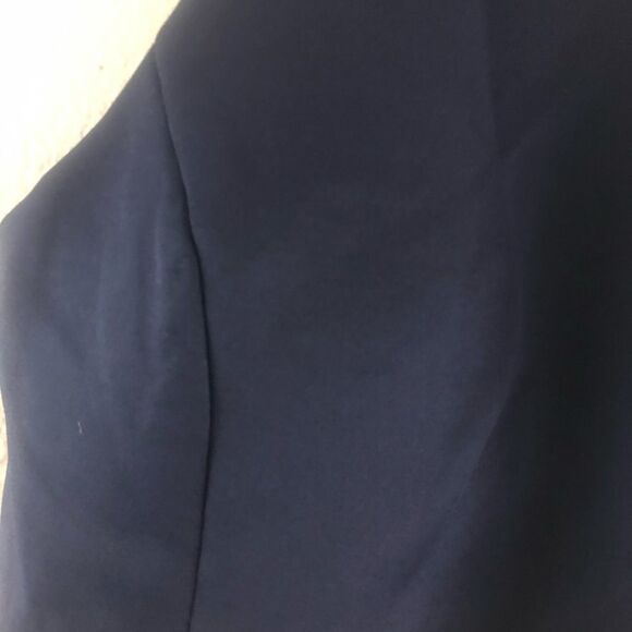 My Michelle padded halter neck cross back crop top size 7 - Picture 3 of 5